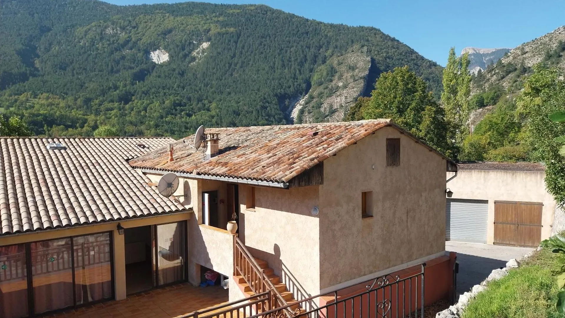 Le Relais Du Becassier Hotel Annot France