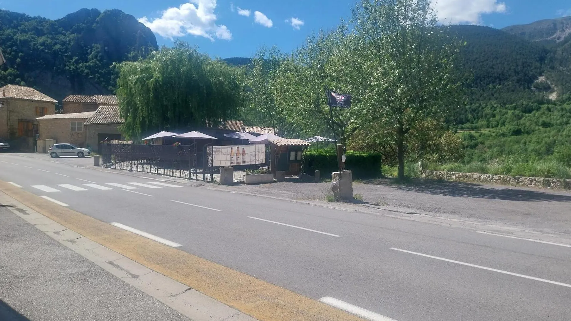 Le Relais Du Becassier Hotel Annot 2*,  France